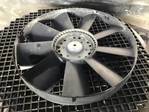 Liebherr Fan Blade